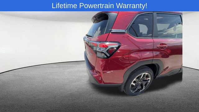 New 2026 Subaru Forester Touring AWD/4WD image 8