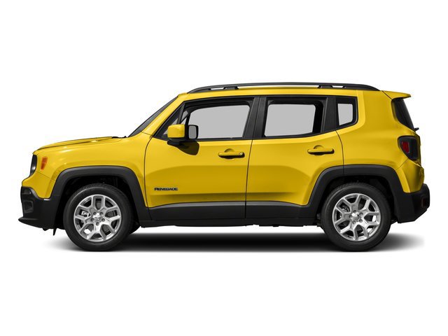Used 2016 Jeep Renegade Latitude AWD/4WD image 6