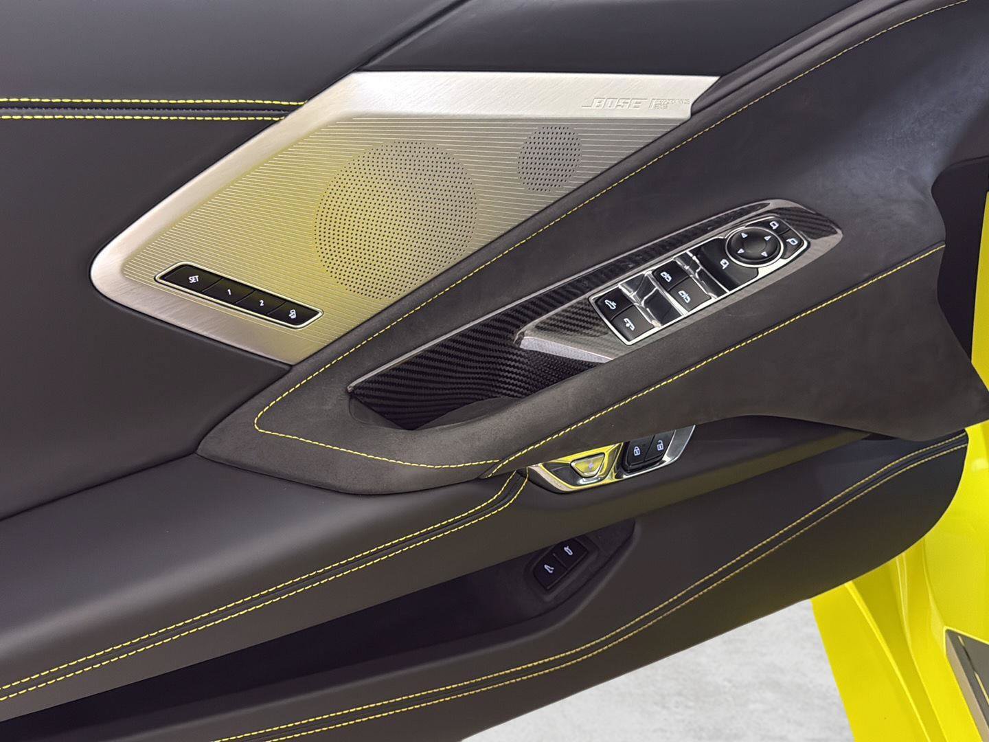 Certified 2020 Chevrolet Corvette Stingray Premium Conv w/ 3LT Preferred Equipment Group RWD image 15