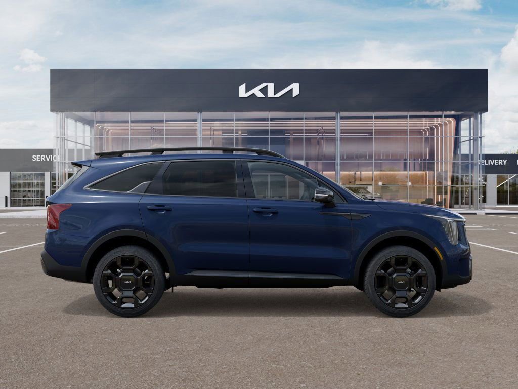 New 2026 Kia Sorento SX image 7