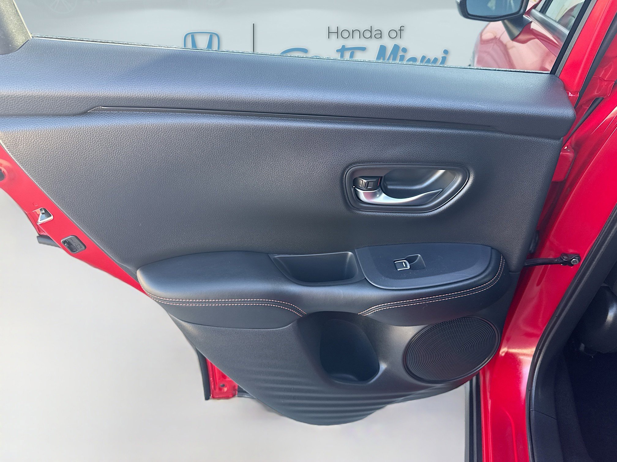 Certified 2023 Honda HR-V Sport image 24