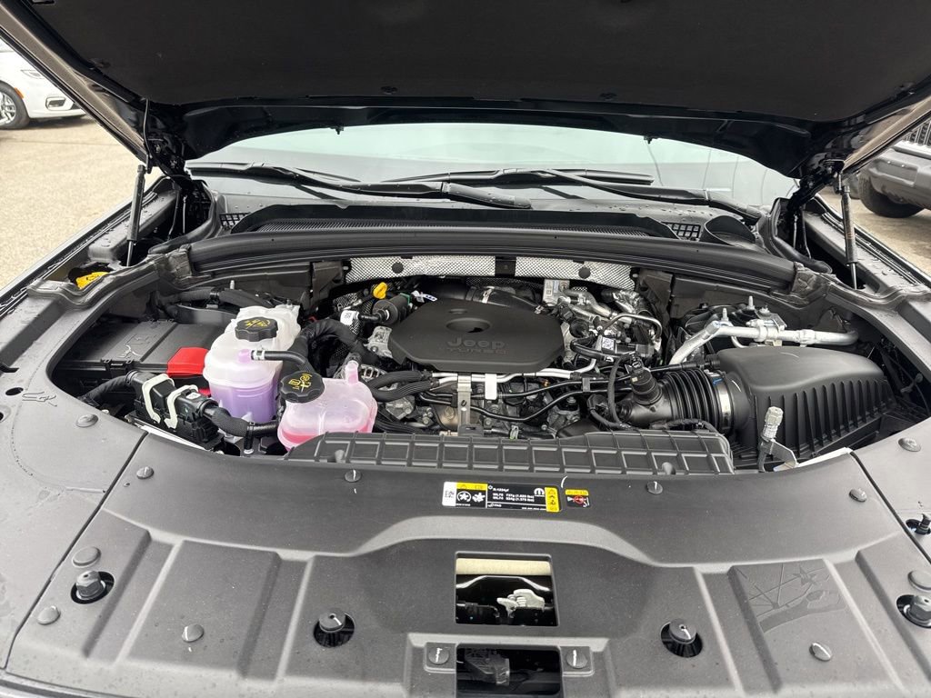 New 2026 Jeep Grand Cherokee Limited image 33