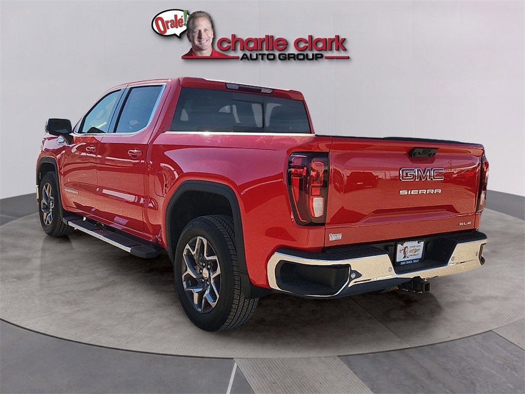 New 2026 GMC Sierra 1500 SLE w/ Preferred Package image 3