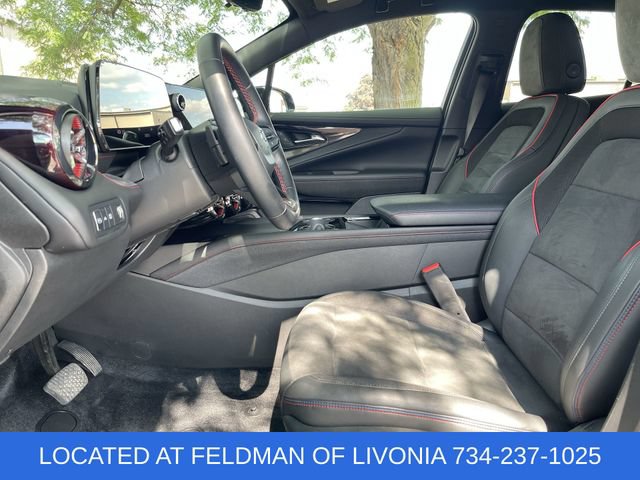 Certified 2024 Chevrolet Blazer EV RS AWD/4WD image 18