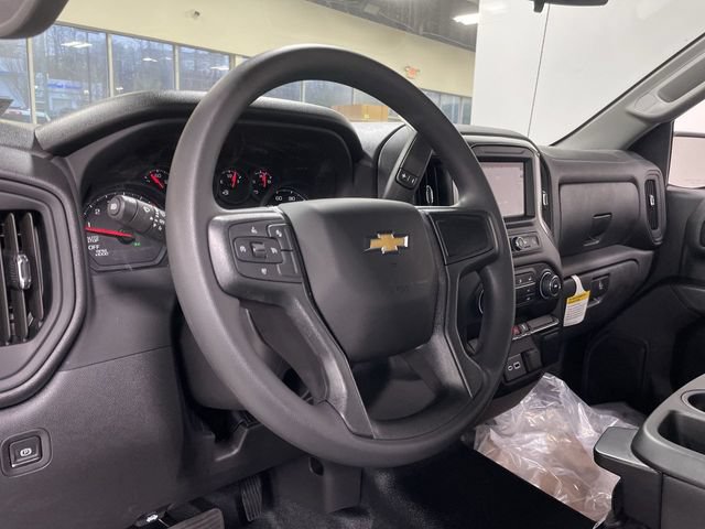 New 2026 Chevrolet Silverado 1500 W/T w/ Trailering Package AWD/4WD image 14