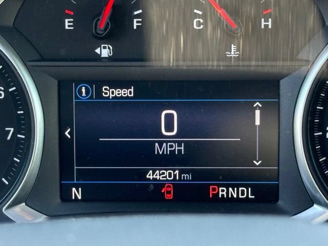 Used 2021 Chevrolet Equinox LT FWD image 9