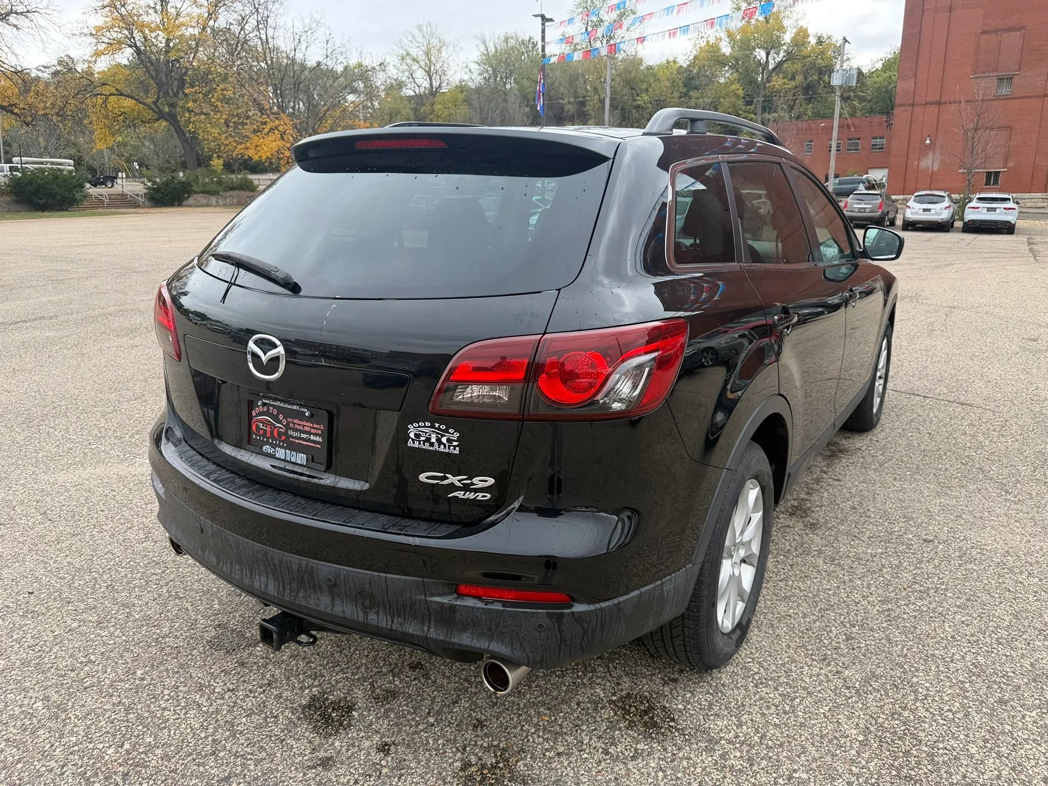 Used 2013 MAZDA CX-9 Touring AWD/4WD image 6