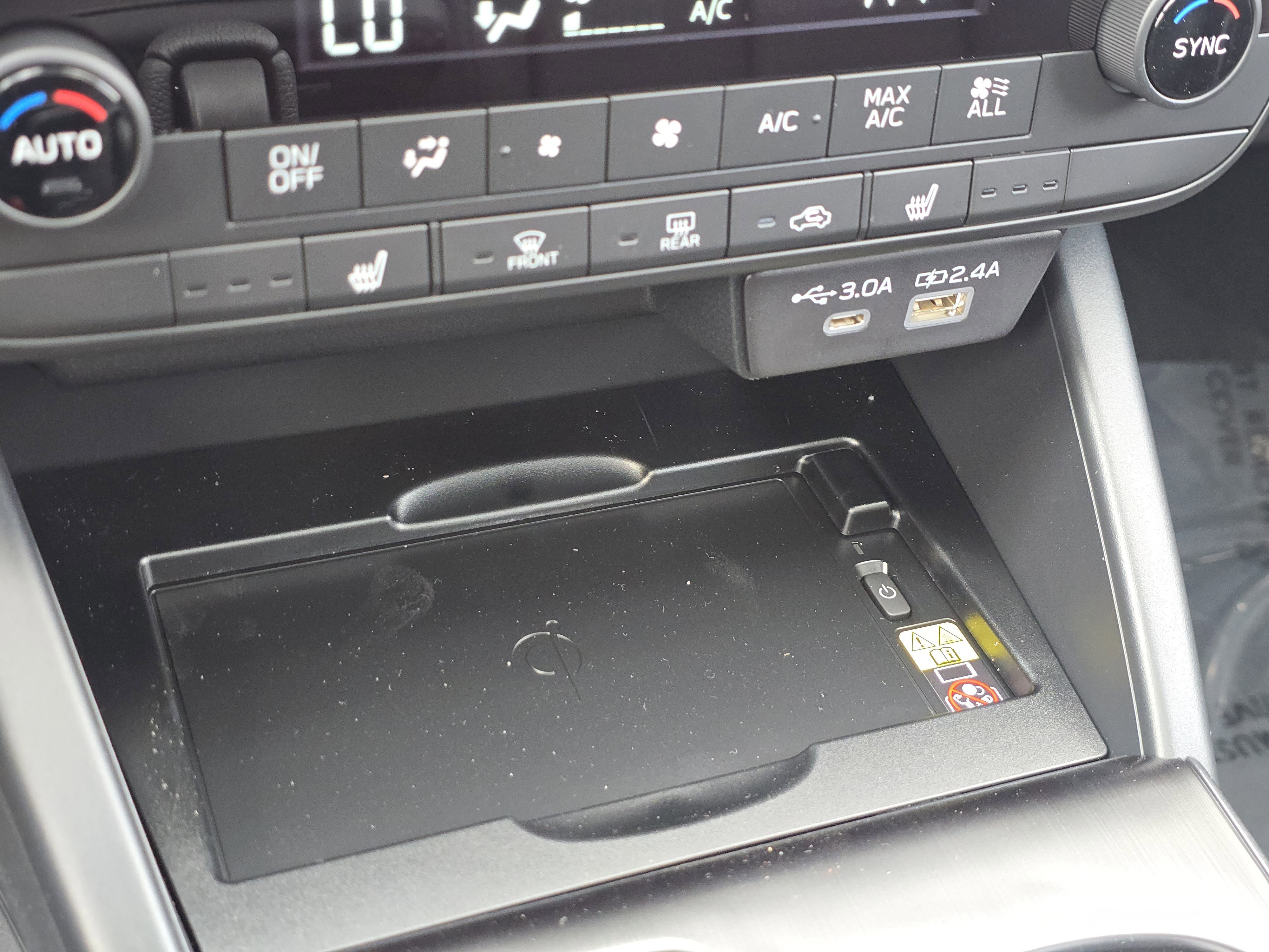 New 2026 Subaru Outback Premium image 23