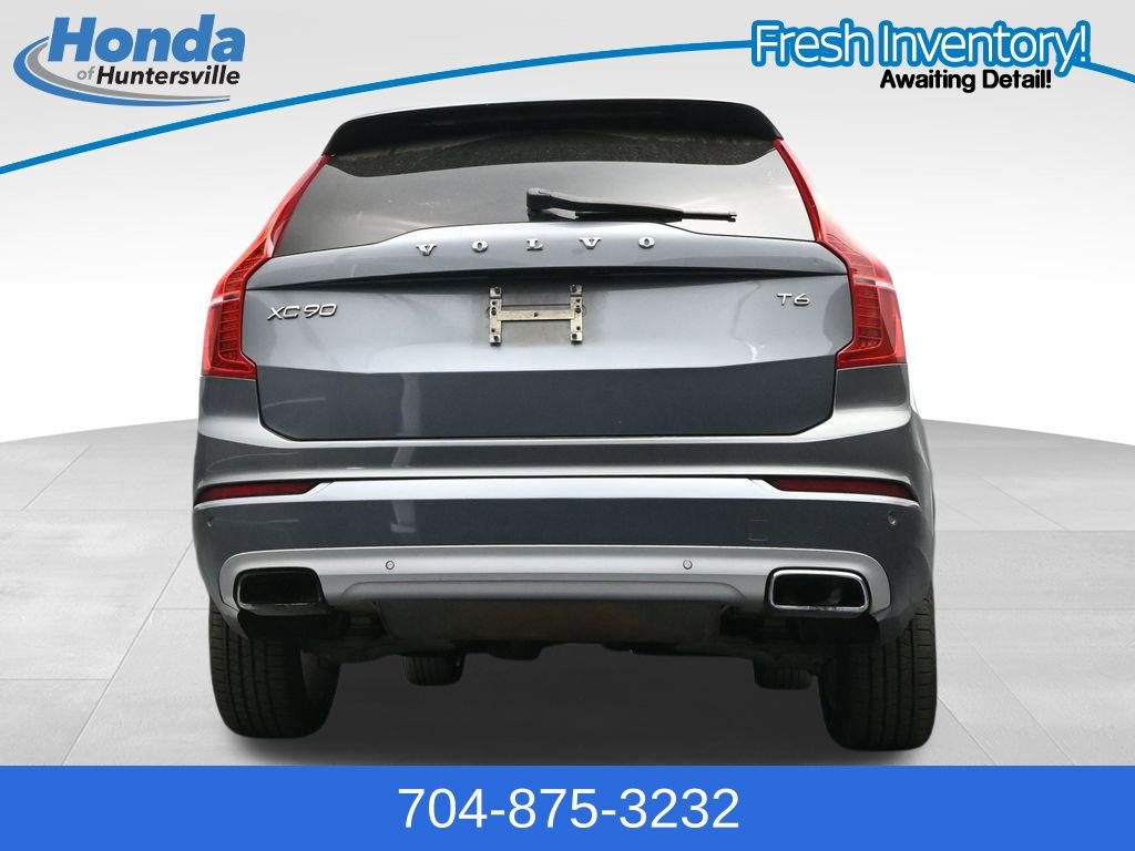 Used 2016 Volvo XC90 T6 Momentum AWD/4WD image 25