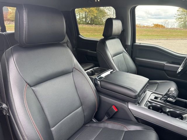 Used 2022 Ford F150 Lariat w/ Max Trailer Tow Package image 34