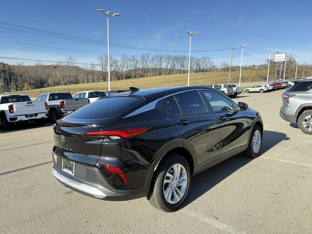 New 2026 Buick Envista Preferred w/ Convenience I Package image 5