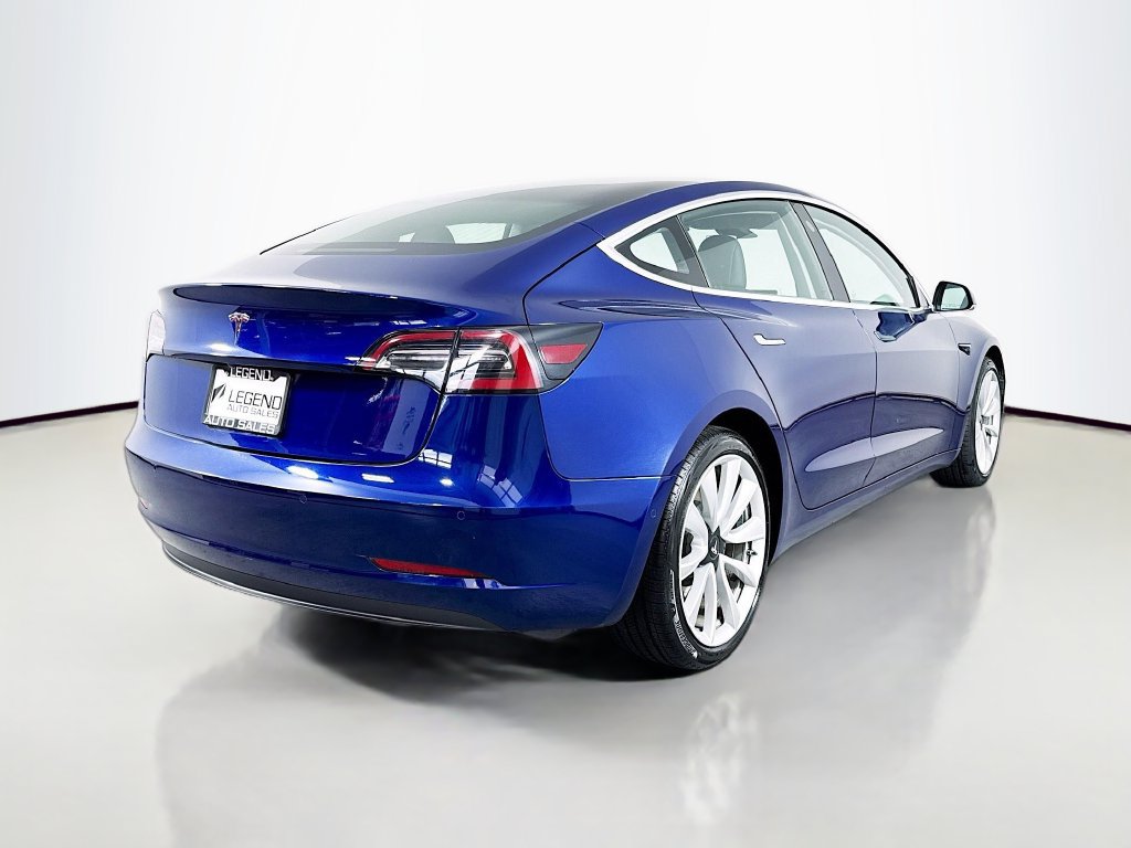 Used 2018 Tesla Model 3 Long Range RWD image 7