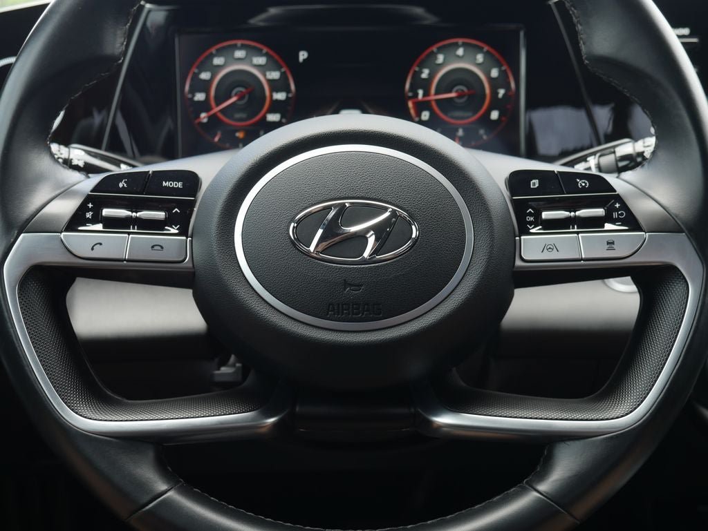 Used 2021 Hyundai Elantra SEL w/ Convenience Package FWD image 34
