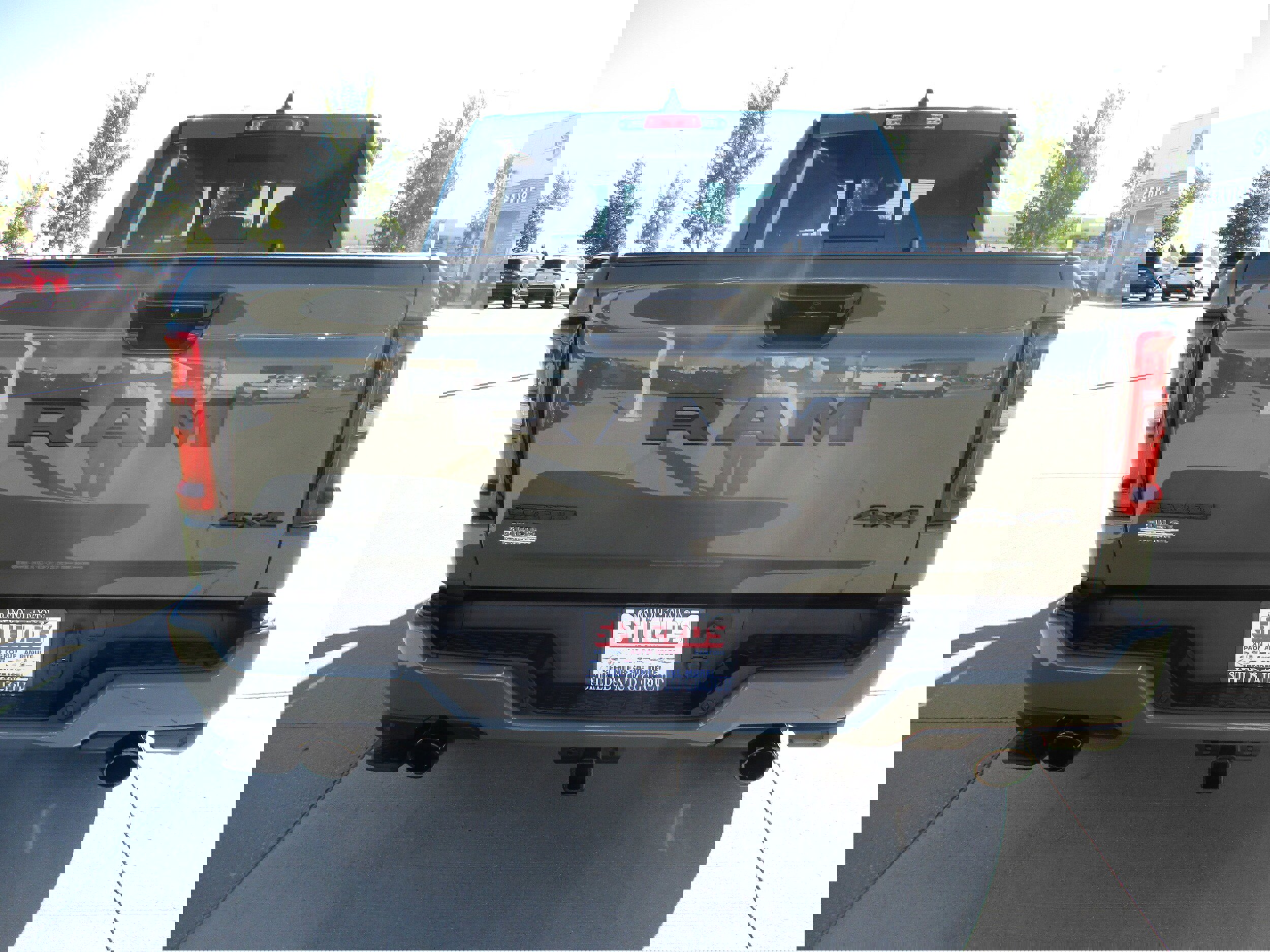 New 2026 RAM 1500 Big Horn image 5