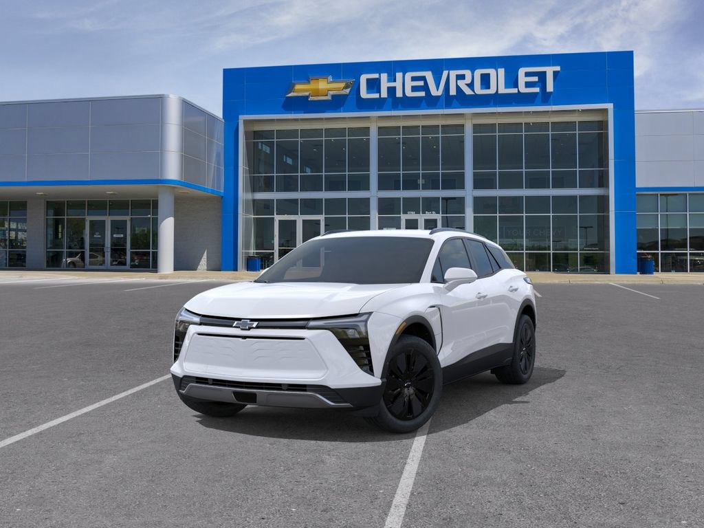 New 2026 Chevrolet Blazer EV LT w/ Midnight/Sport Edition AWD/4WD image 8