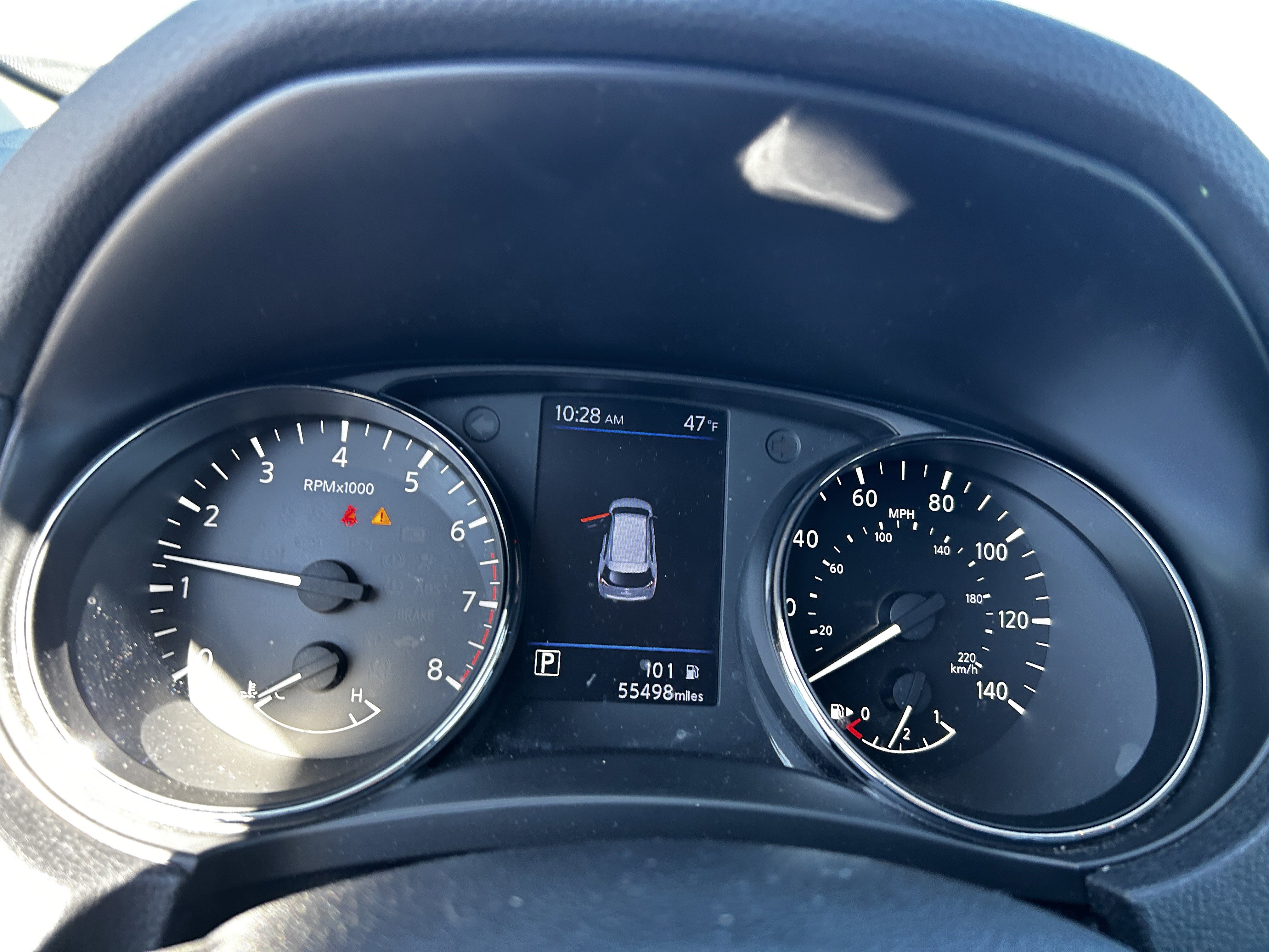 Used 2020 Nissan Rogue SL w/ Premium Package image 17