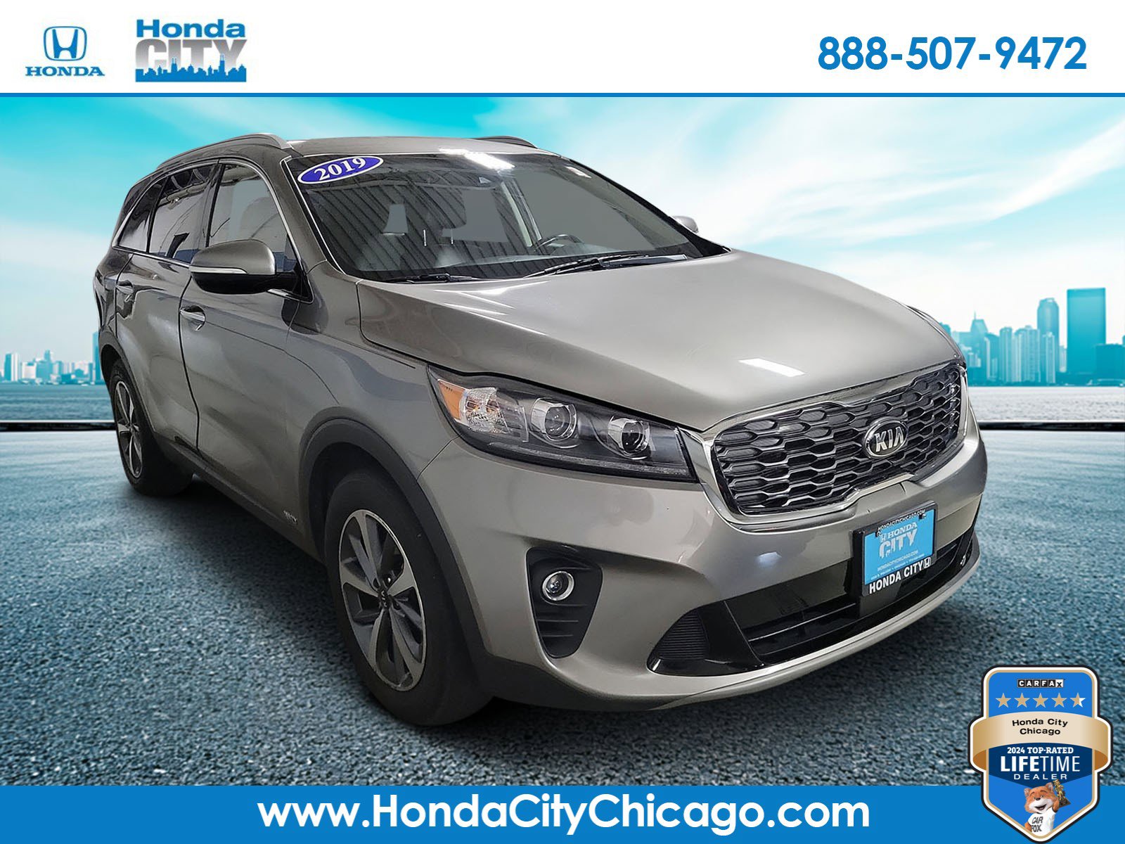 Used 2019 Kia Sorento EX video 1