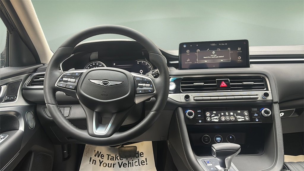 New 2026 Genesis G70 2.5T Prestige image 14
