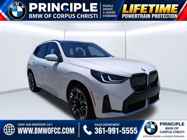 New 2026 BMW X3 xDrive30i w/ Premium Package