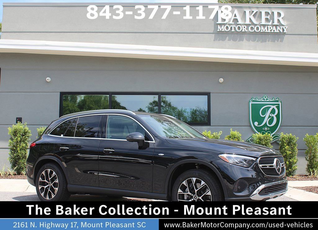 Used 2025 Mercedes-Benz GLC 350e GLC 350e