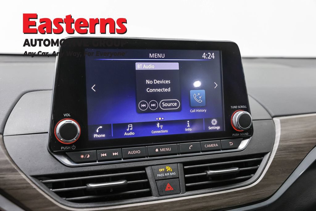 Used 2023 Nissan Altima 2.5 SV FWD image 19