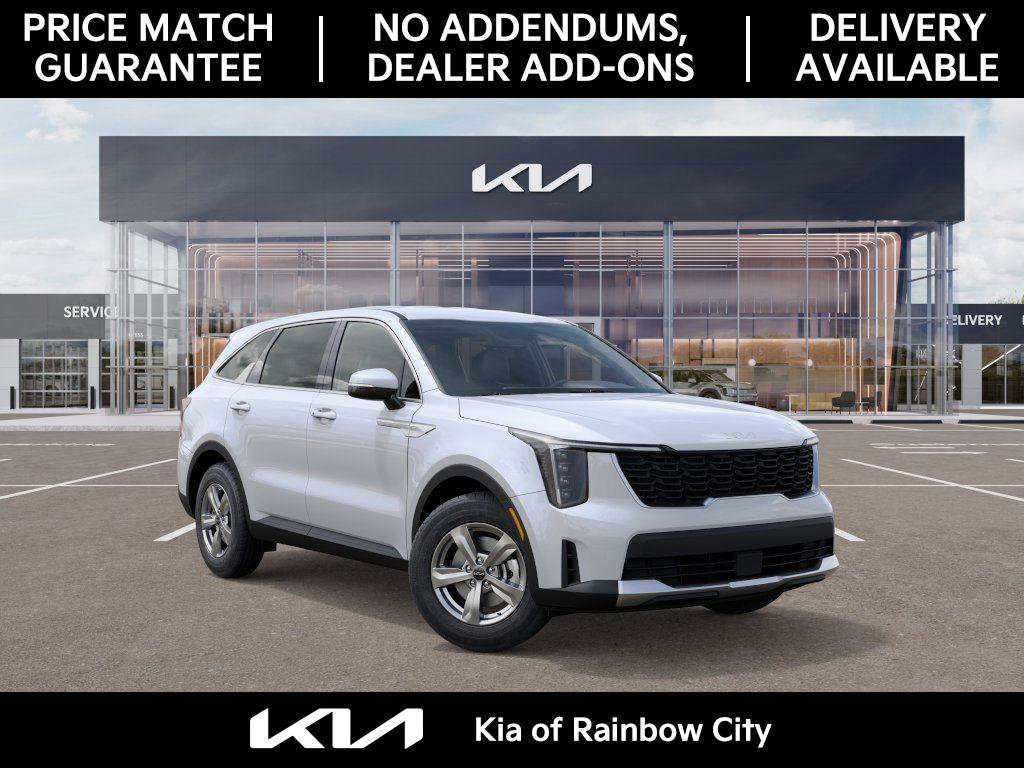 New 2026 Kia Sorento LX image 10