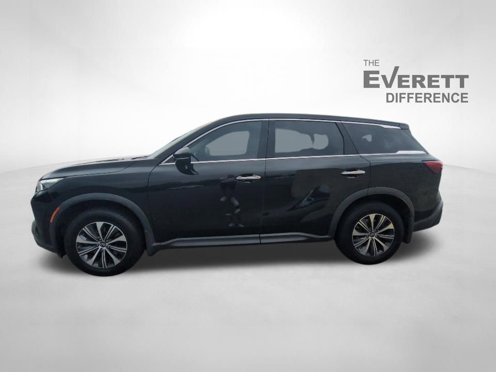 Used 2023 INFINITI QX60 Pure FWD image 7