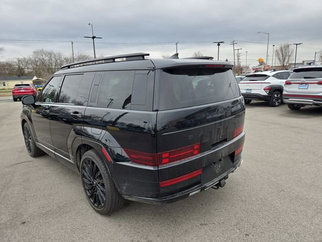 Certified 2025 Hyundai Santa Fe Calligraphy image 7