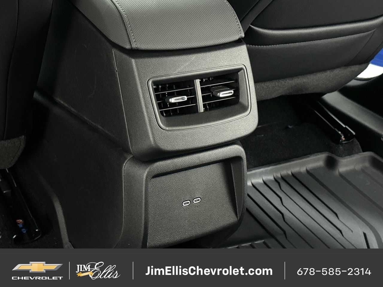 New 2026 Chevrolet Equinox EV LT AWD/4WD image 34