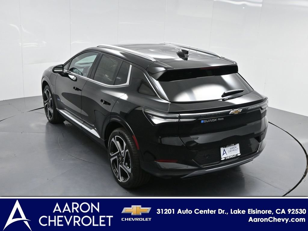 New 2025 Chevrolet Equinox EV LT w/ Convenience Package II image 42