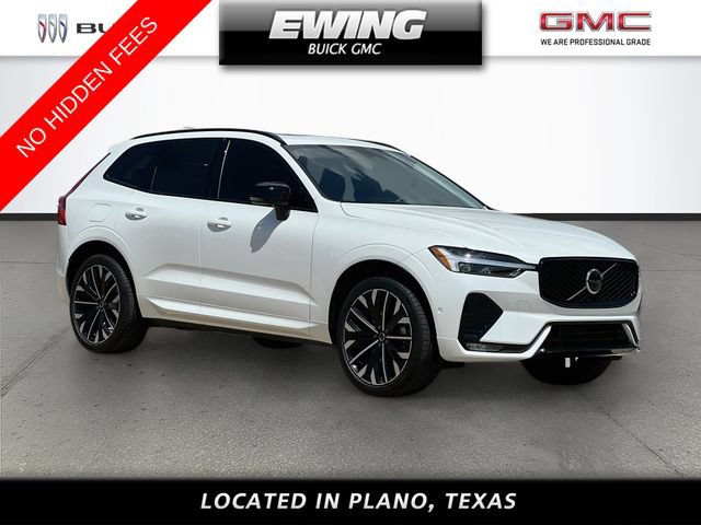Used 2026 Volvo XC60 B5 Ultra w/ Protection Package Premier