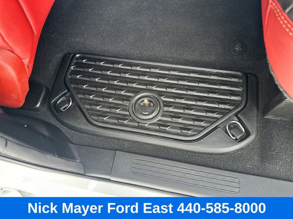 Used 2025 RAM 1500 Rebel w/ Rebel Level 1 Equipment Group image 30