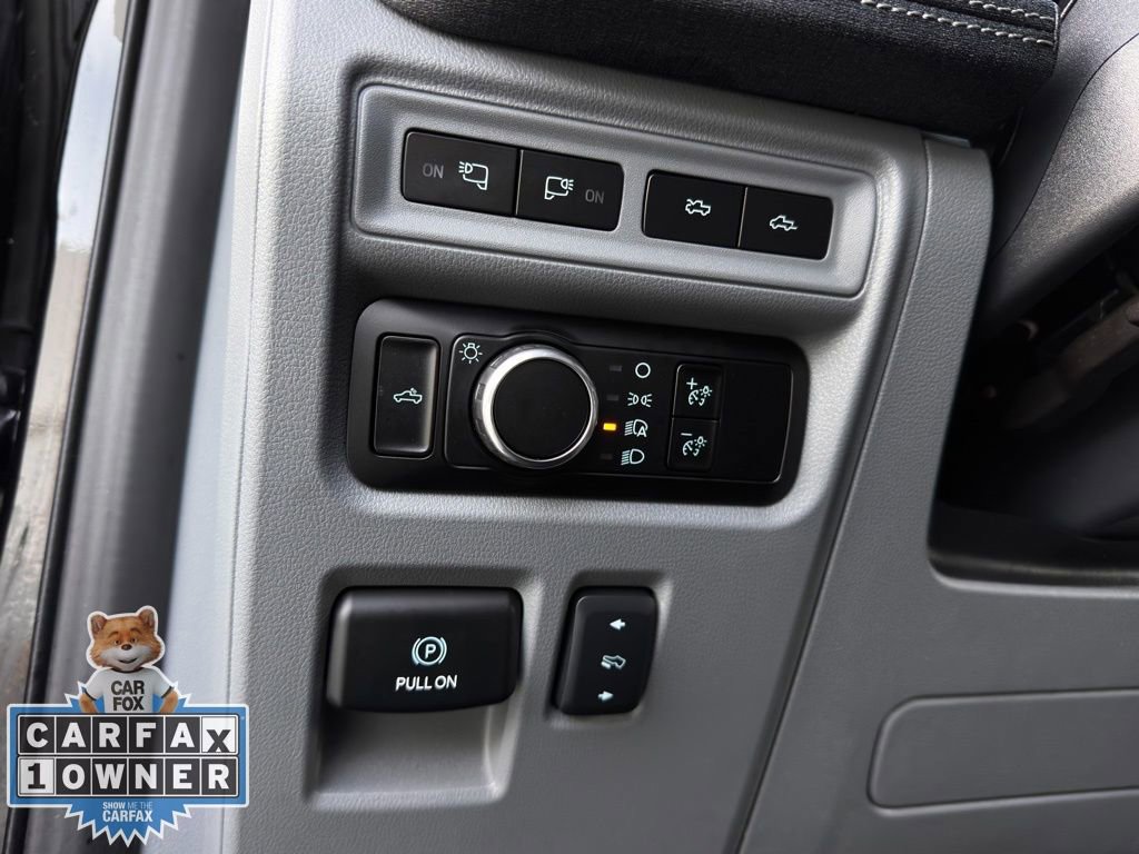 Used 2024 Ford F150 Lightning Flash w/ Max Trailer Tow Package image 19