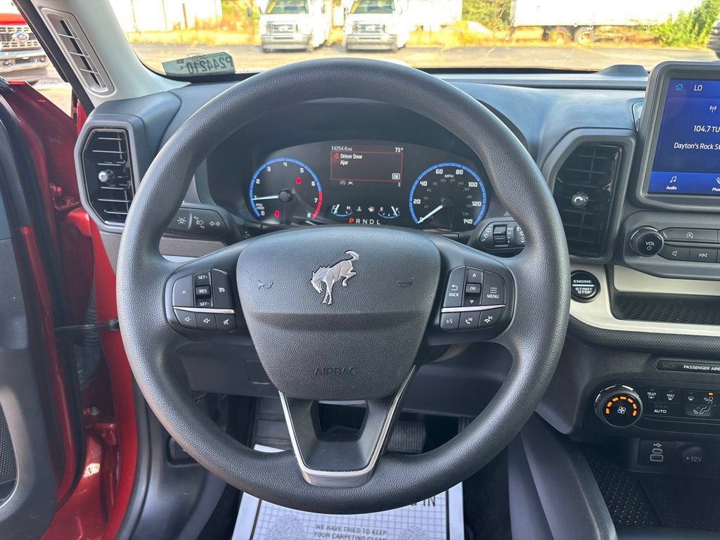 Used 2024 Ford Bronco Sport Heritage AWD/4WD image 14