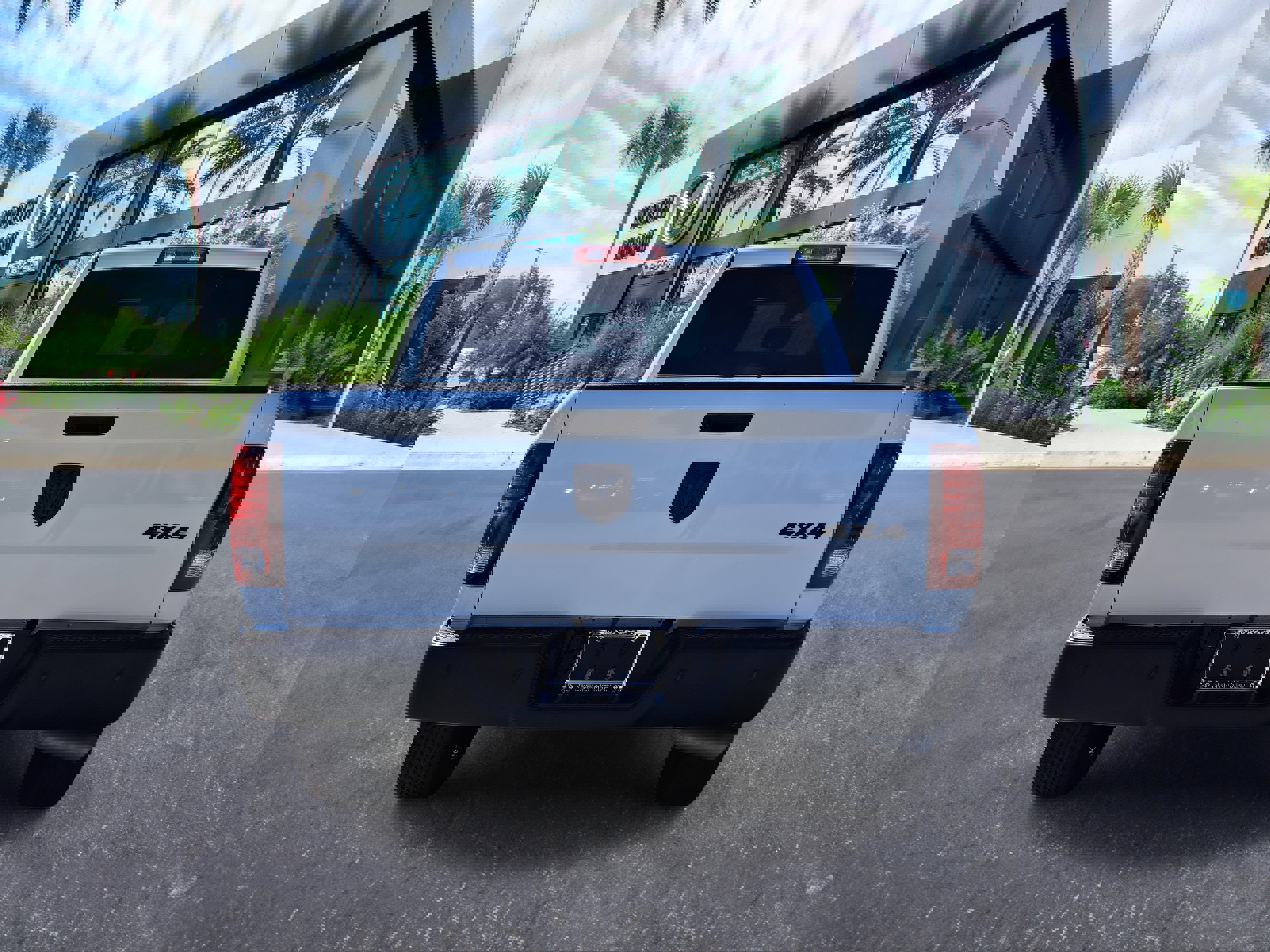 Used 2024 RAM 1500 Classic Warlock image 4