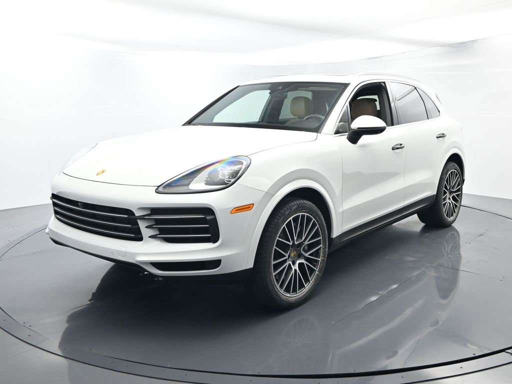 Certified 2023 Porsche Cayenne