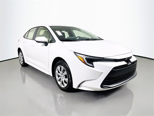 New 2026 Toyota Corolla LE video 1
