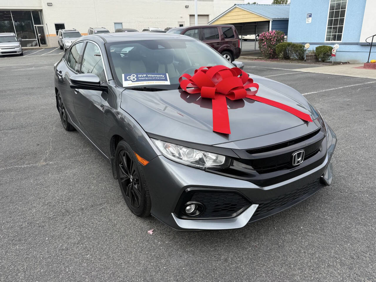 Used 2019 Honda Civic EX image 8