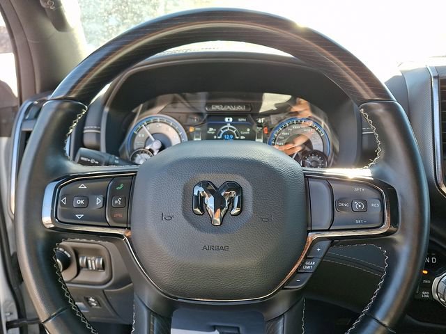 Used 2022 RAM 1500 Limited w/ Night Edition image 19