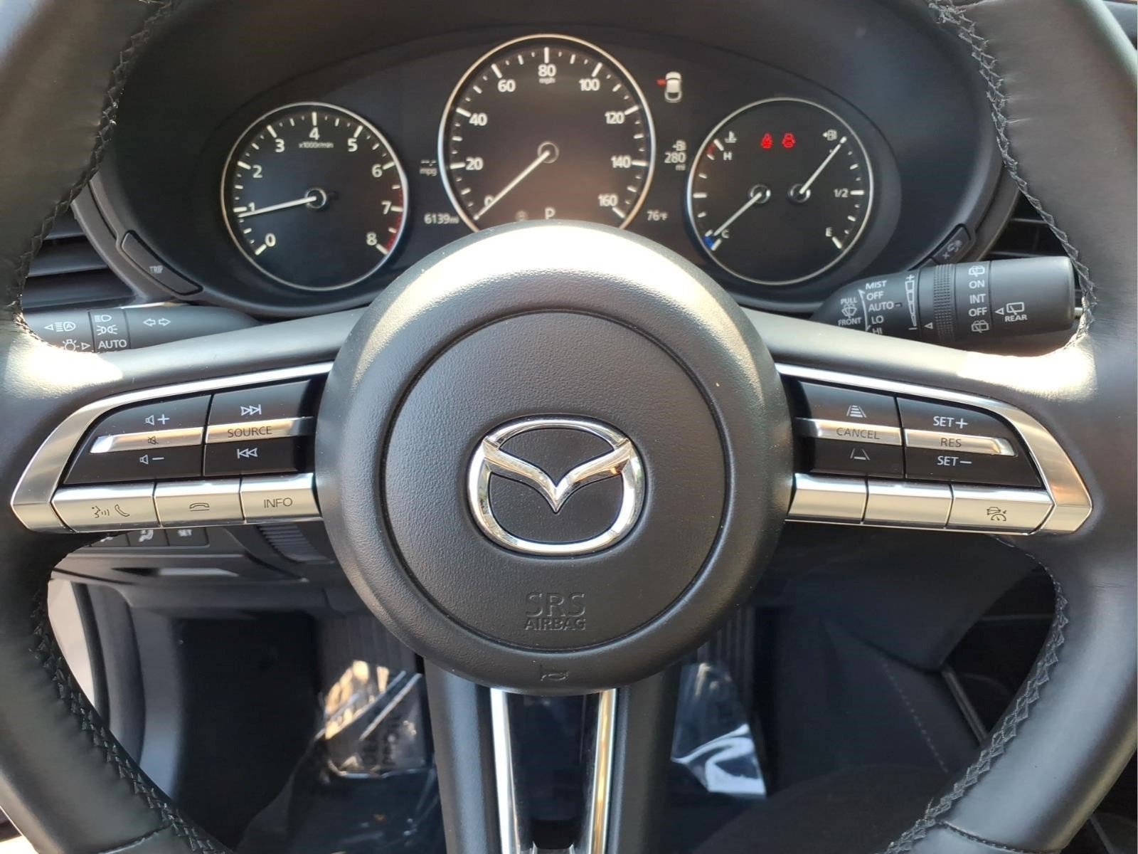 Certified 2023 MAZDA CX-30 AWD 2.5 S w/ Preferred Package image 6