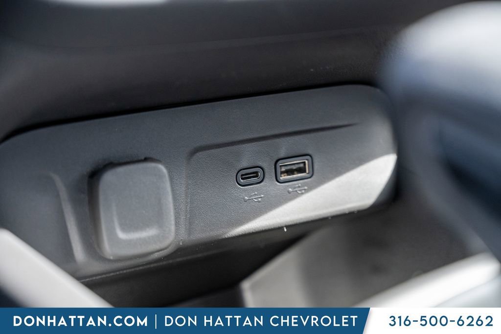 New 2026 Chevrolet Trax LS w/ LS Convenience Package image 11