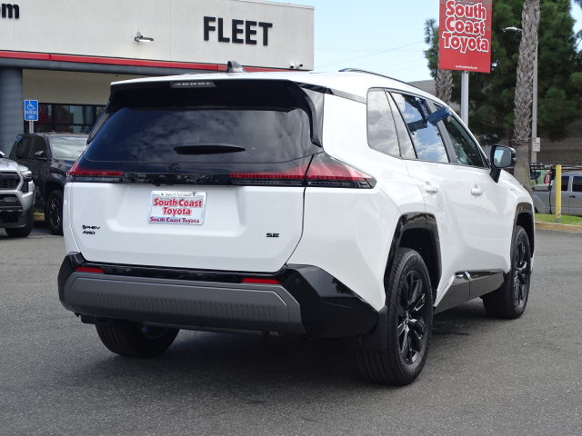 New 2026 Toyota RAV4 SE w/ Weather Package AWD/4WD image 5