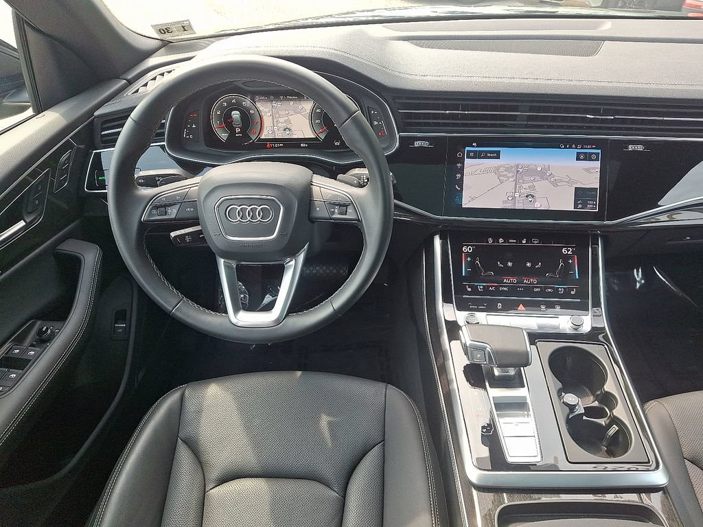 Certified 2026 Audi Q8 Premium Plus w/ Premium Plus Package AWD/4WD image 12