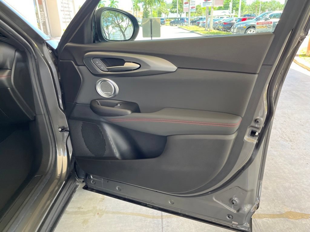 New 2023 Dodge Hornet GT Plus w/ GT Blacktop Package AWD/4WD image 23
