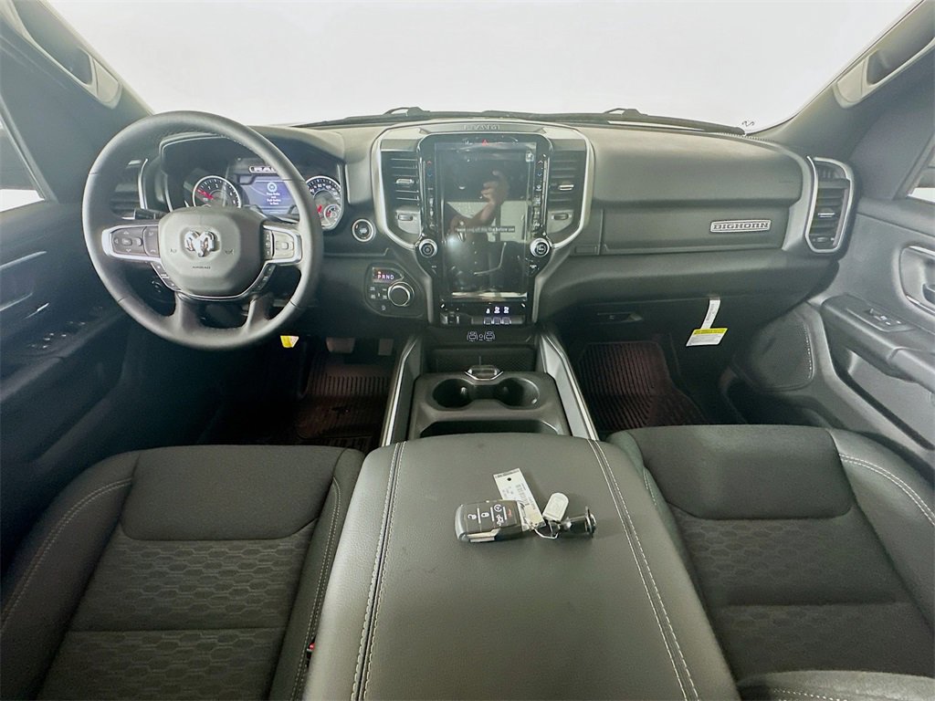 New 2026 RAM 1500 Big Horn image 9