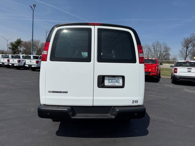 Used 2020 Chevrolet Express 2500 Extended w/ Driver Convenience Package image 6