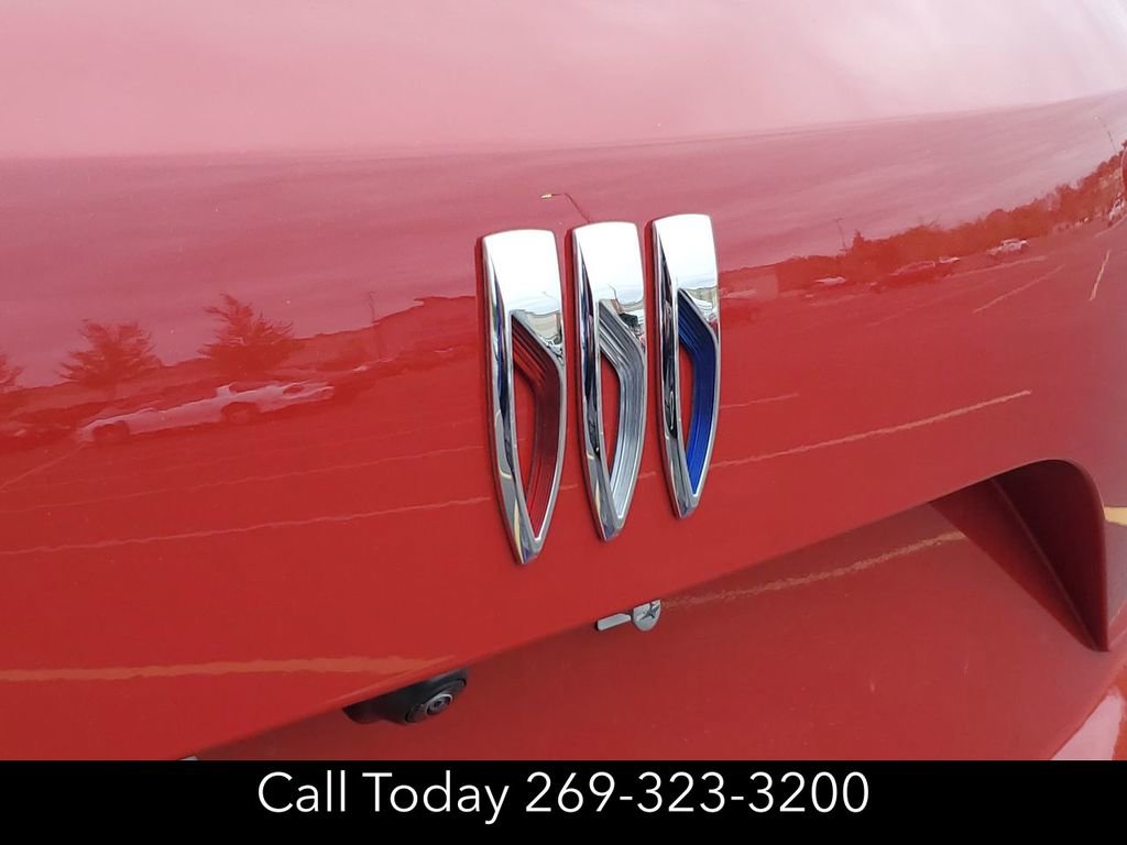 New 2025 Buick Envision Sport Touring image 34