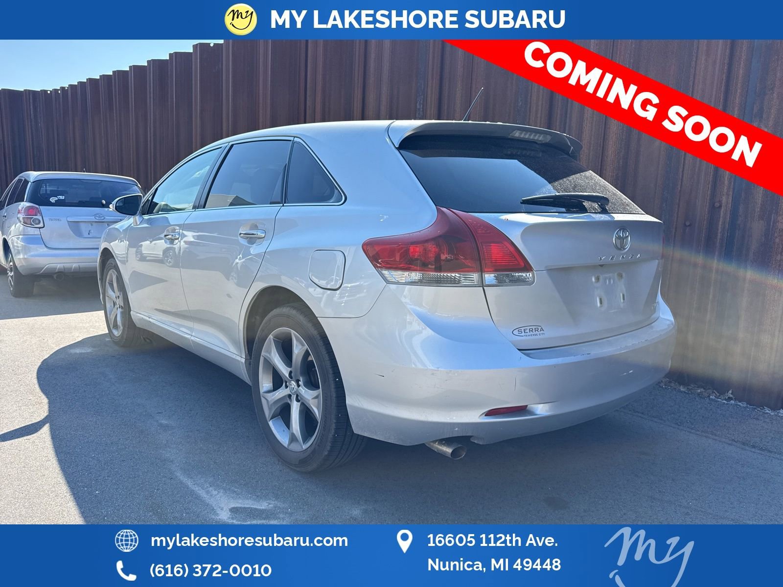 Used 2014 Toyota Venza XLE image 8