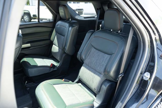 Used 2022 Ford Explorer Timberline image 14