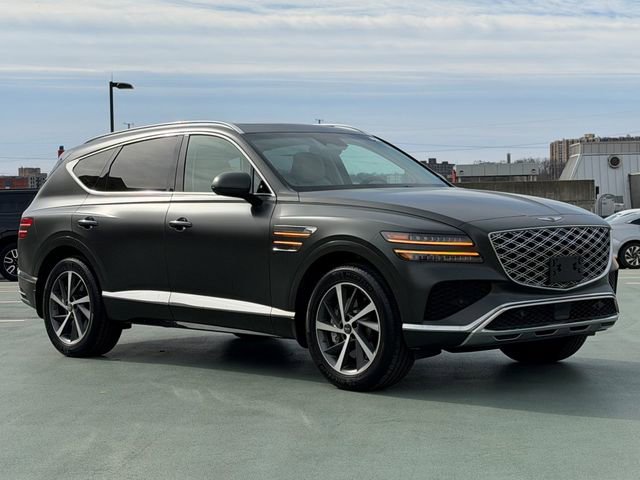 Certified 2025 Genesis GV80 2.5T Select